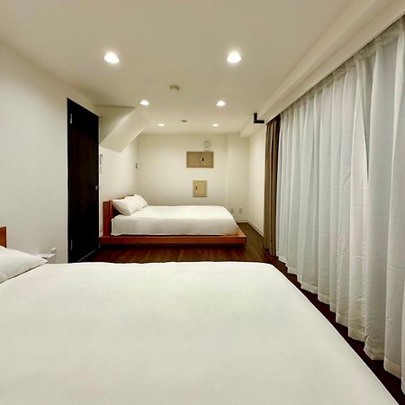 Lovetokyo Maisonette Terrace מראה חיצוני תמונה