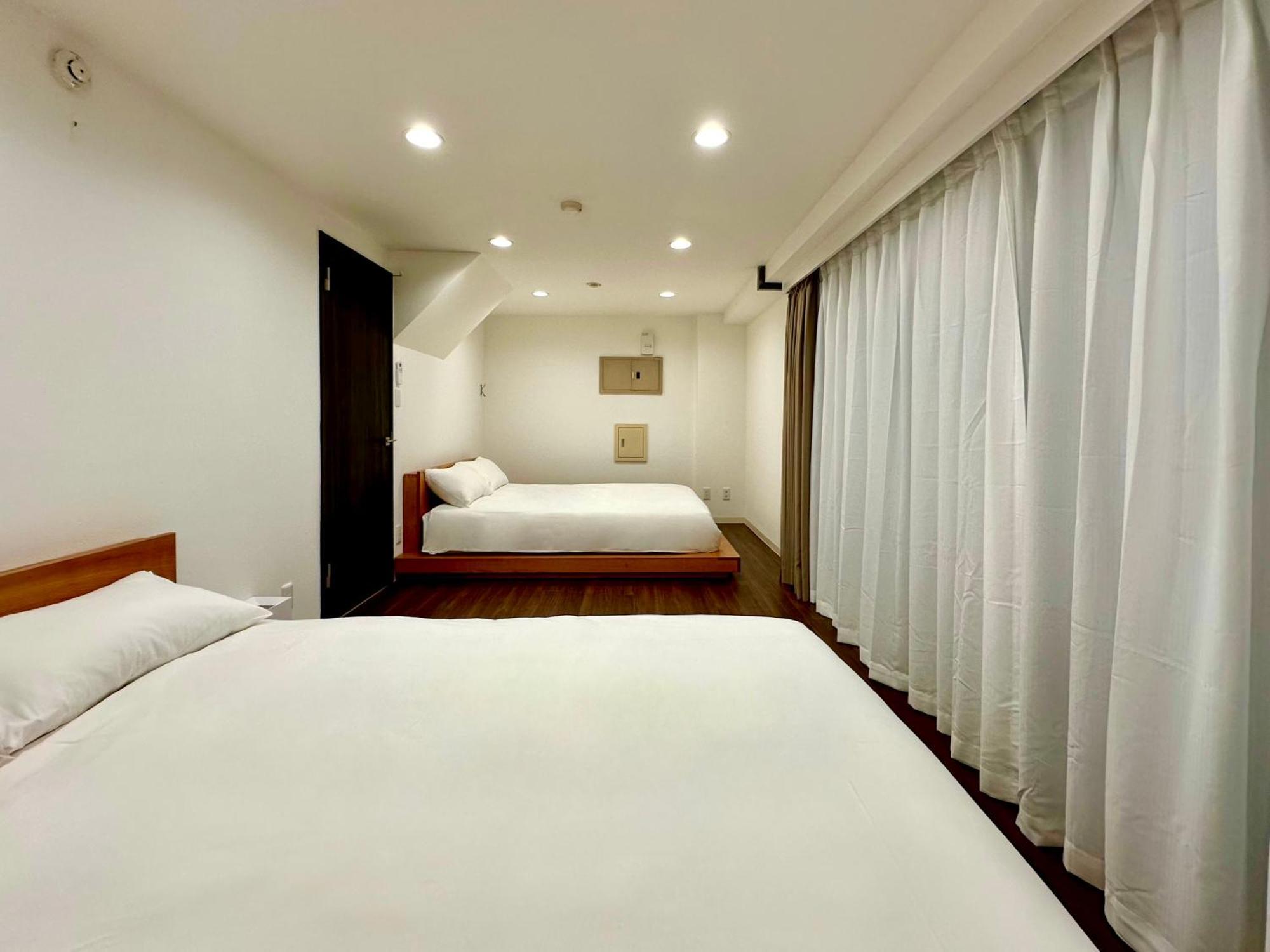 Lovetokyo Maisonette Terrace מראה חיצוני תמונה