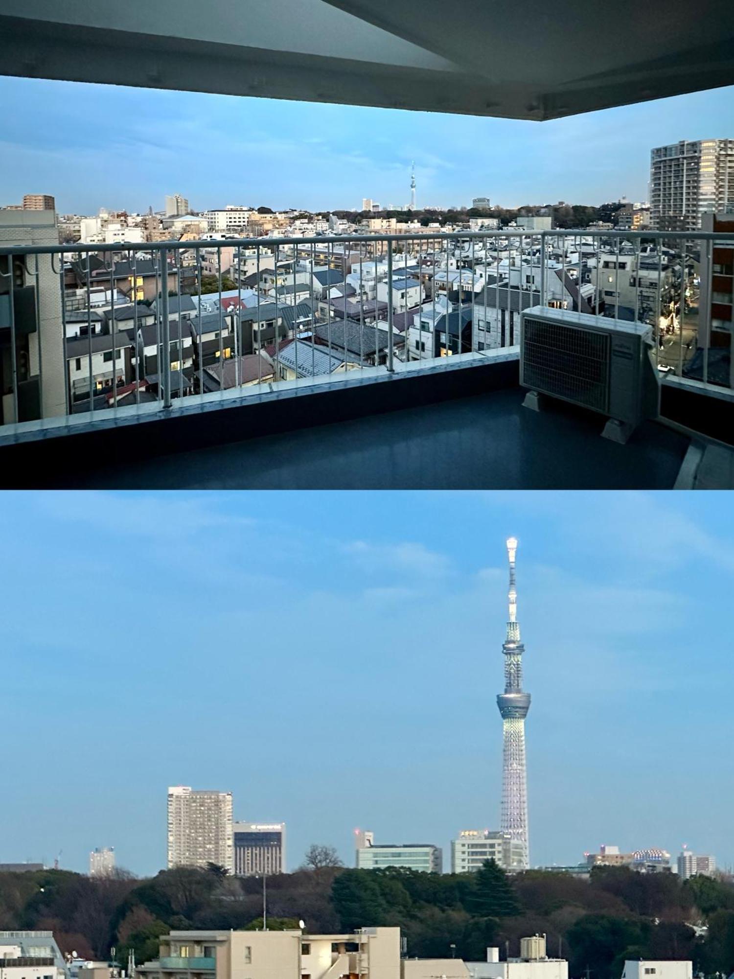 Lovetokyo Maisonette Terrace מראה חיצוני תמונה