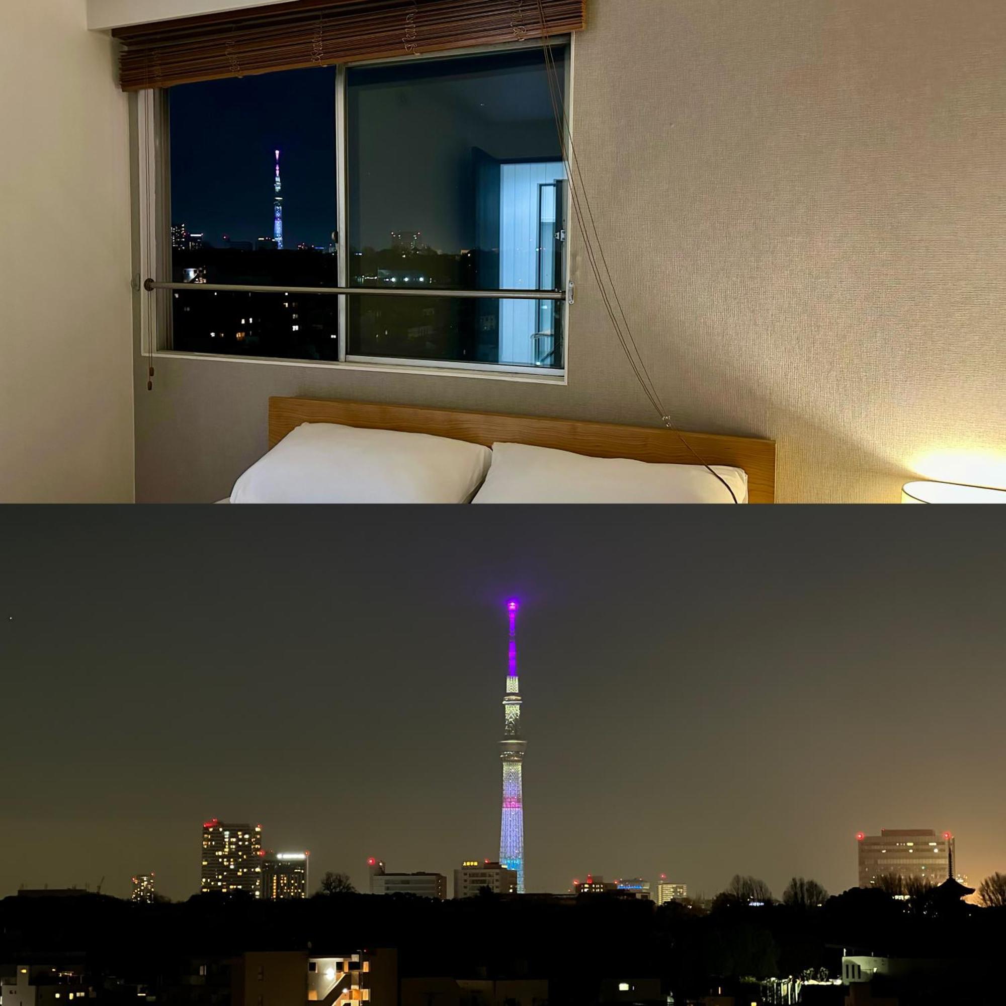 Lovetokyo Maisonette Terrace מראה חיצוני תמונה