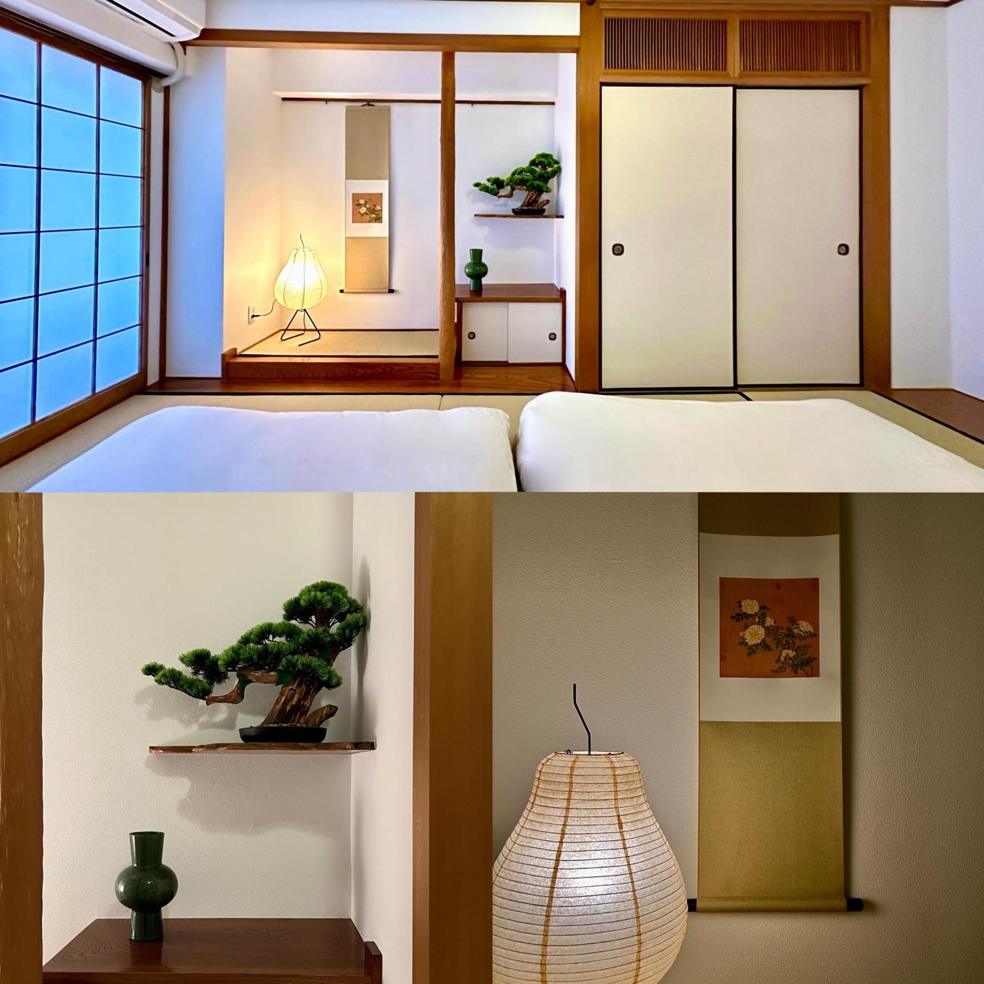 Lovetokyo Maisonette Terrace מראה חיצוני תמונה