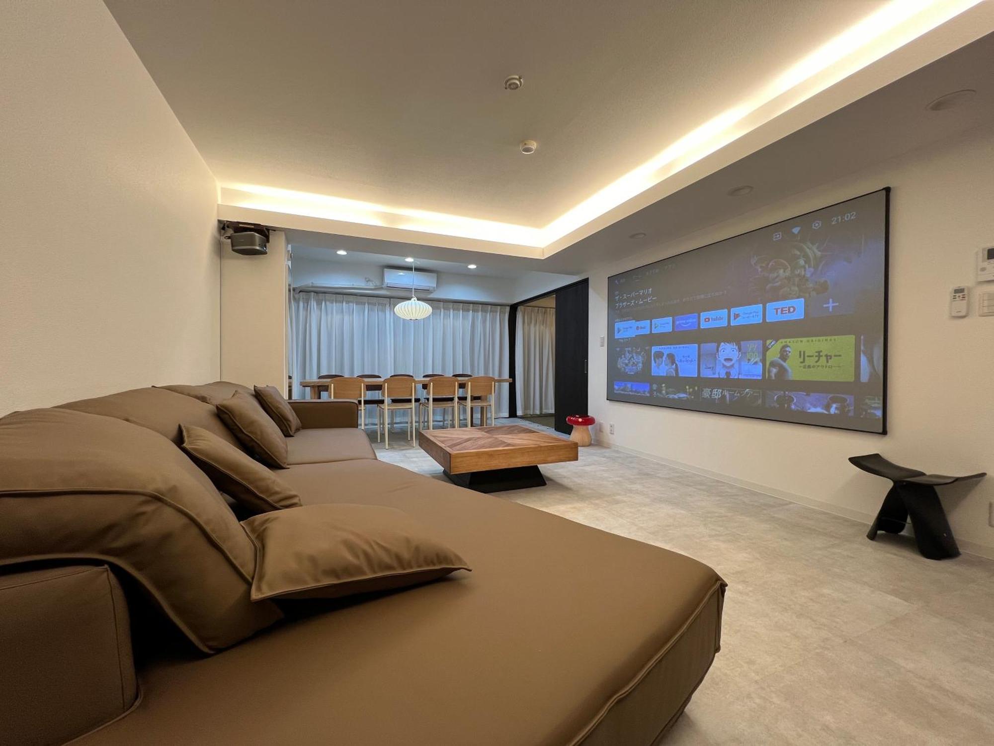 Lovetokyo Maisonette Terrace מראה חיצוני תמונה